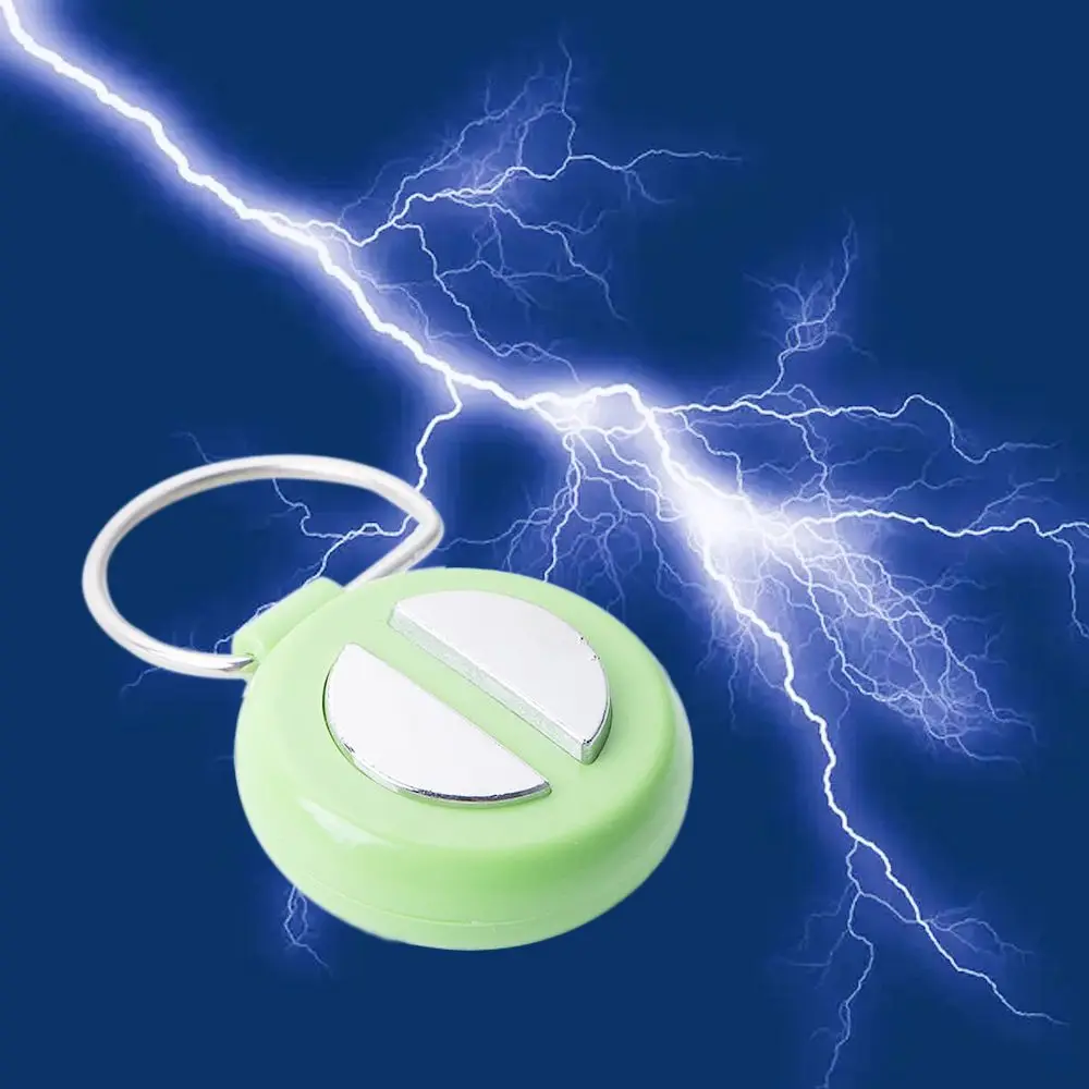 

Joke April Fools Day Novelty Funny Gag Gift Electronic Toys Electric Shock Toy Electric Shock Handshake Electric Handshake Toy