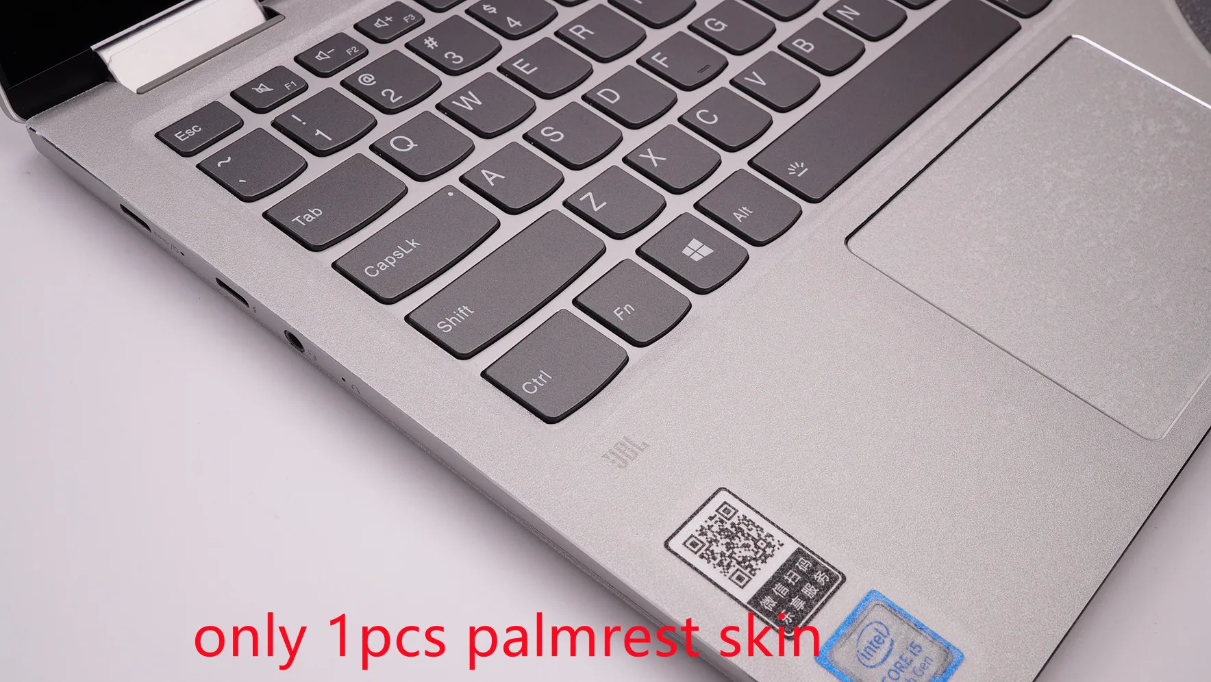 غطاء جلدي 1xPalmrest + لوحة اللمس مقطوع مسبقًا لـ 2024 Thinkpad X1 Carbon 2023 Gen 12 11 10 9 8 7 6 5 4 3 2 1 2022 2021 2020 2019 2018