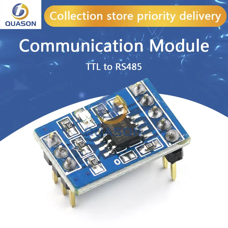 MAX3485 module TTL to RS485 Usart communication accessories serial parallel multi-machine communication