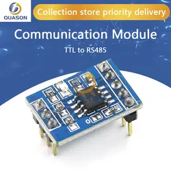 MAX3485 module TTL to RS485 Usart communication accessories serial parallel multi-machine communication