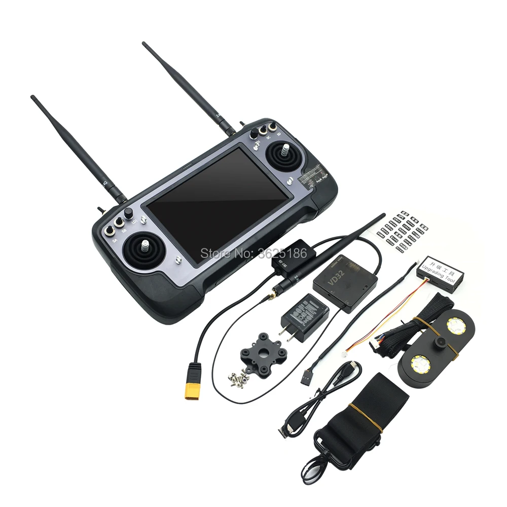 SIYI AK28 remote control agricultural drone Japan MIC RC UAV 3 in 1 with FPV camera built-in GPS plant protection machine model