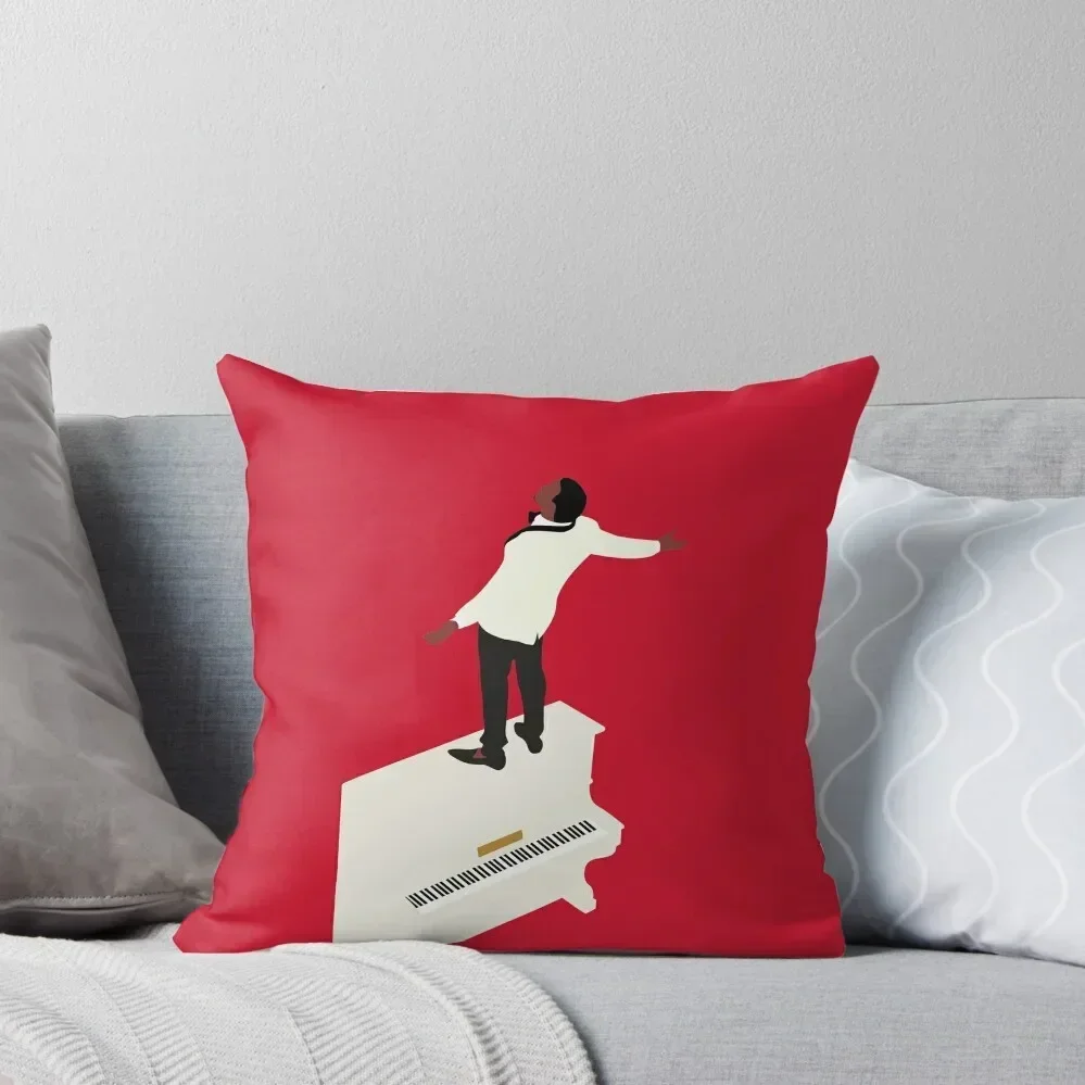 

Kanye Runaway Piano Design Throw Pillow Christmas Cushion For Home Decorative Cushions ornamental pillows for living room pillow