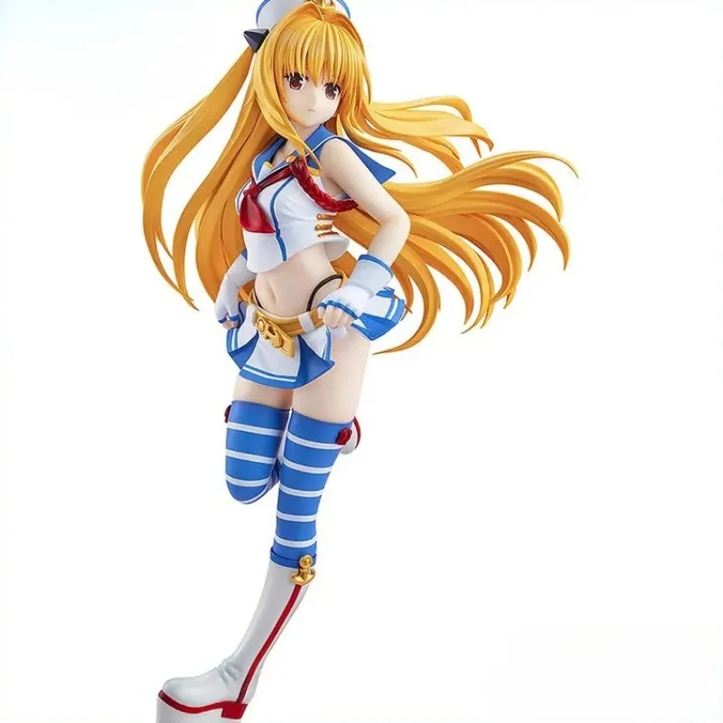 

Chara-ani Original:To LOVE Darkness Sailor suit 1/7 PVC Action Figure Anime Figure Model Toys Figure Collection Doll Gift