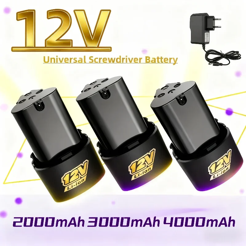 ️Universal 12V Scre…