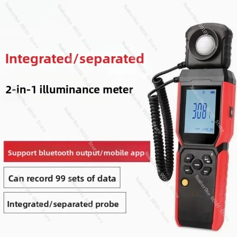 

Digital Illumination Meter UT381A
