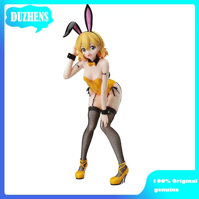 FREEing Original:Rent a Girlfriend Sakurasawa Sumi Bunny 1/4 PVC Action Figure Anime Figure Model Toys Figure Doll Gift