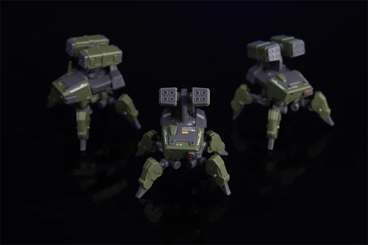 SUPER CAVALRY ZA-02 Model SM Super Dynamic Cavalry Series MAC18