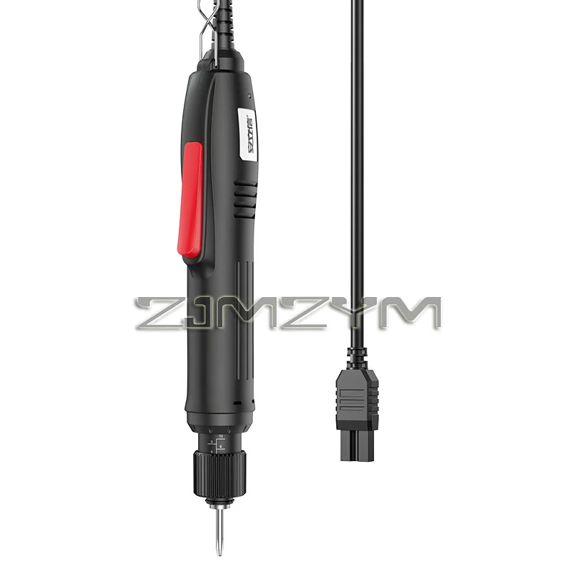 800/801/802 Mini Electric Screwdriver Rechargeable Power Drill, Straight Handle   Household Disassembly Torque Repair Tools