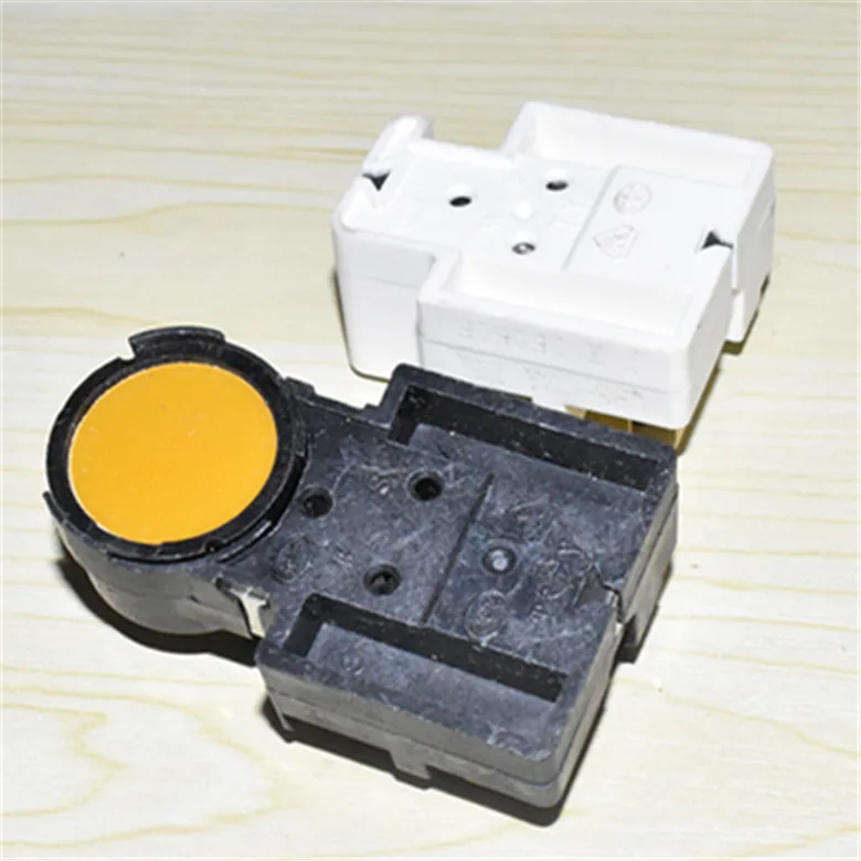 1 قطعة QP3-12A كاتب PTC لضاغط ثلاجة هاير حامي نوع التتابع المتكامل