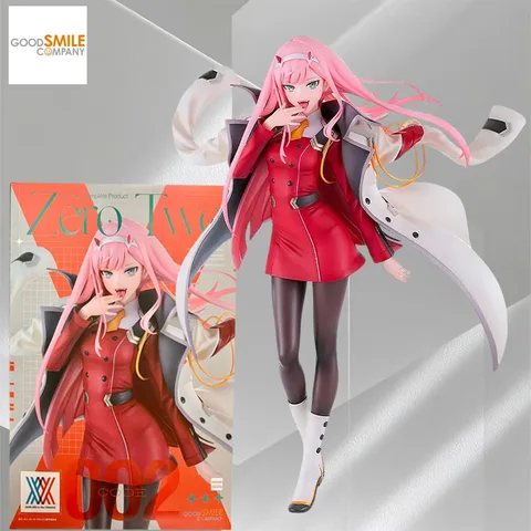 Darling in the figure of franxx toy zero two - купить недорого