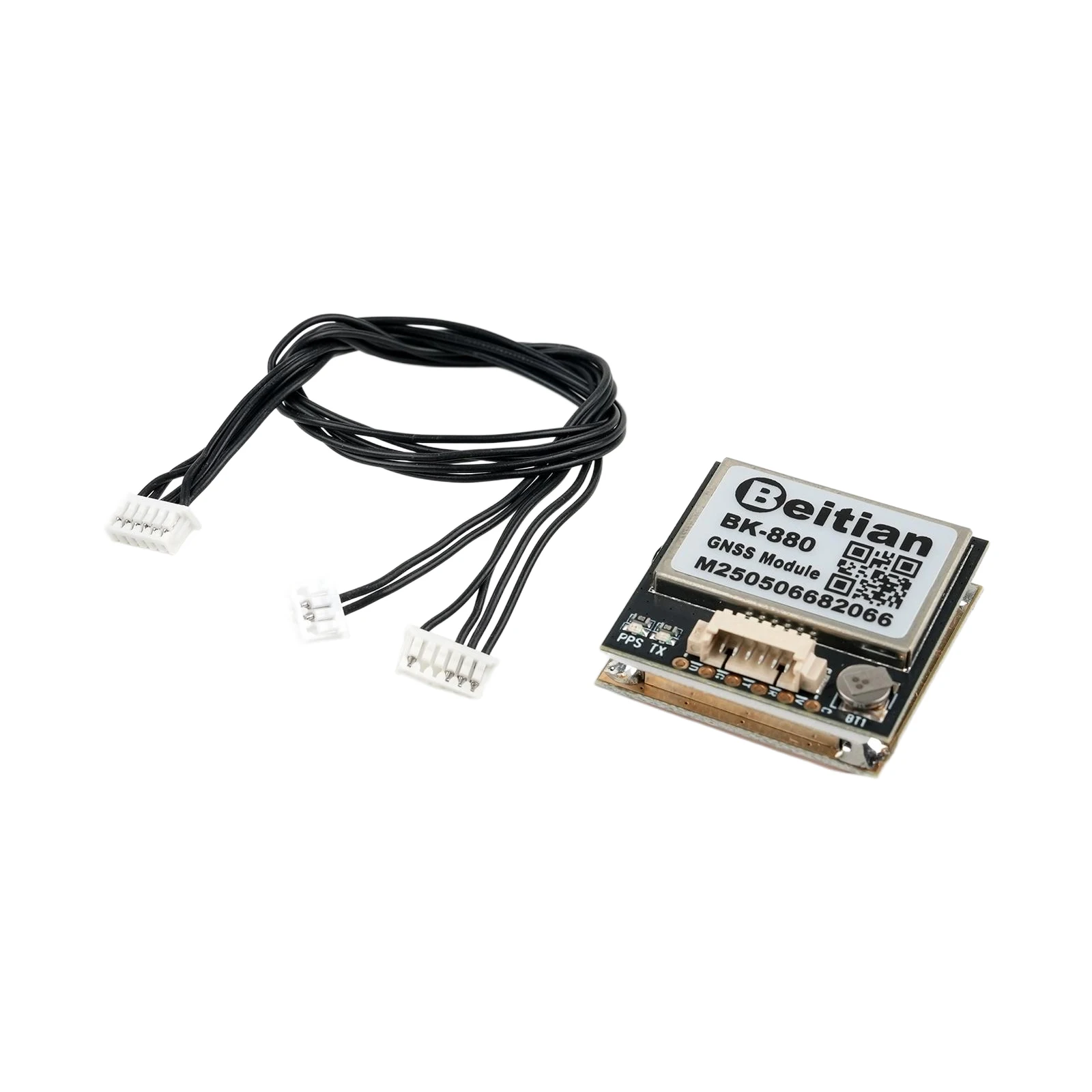 Beitian BK-880 G-MOUSE UART TTL Tingkat GPS GLONASS Modul GNSS Ganda Modul GPS dengan FLASH untuk RC Balap Drone BK880 GPS