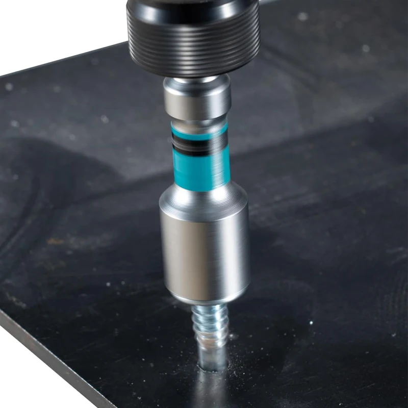 ماكيتا E-03470 تأثير بريميير Nutsetter عرافة عرقوب 1/4 "65 مللي متر المدمجة بت حامل أداة المرفقات #6