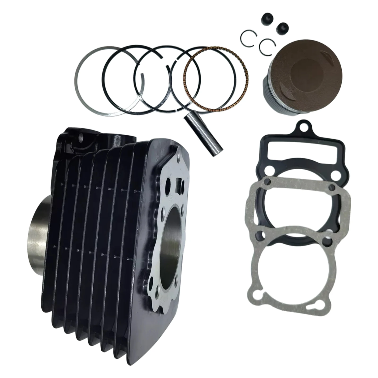 1 Satz Zylindersatz für Veloci Xeverus 250 Cc 65,5 mm Motorrad t Zylindersatz Zubehör