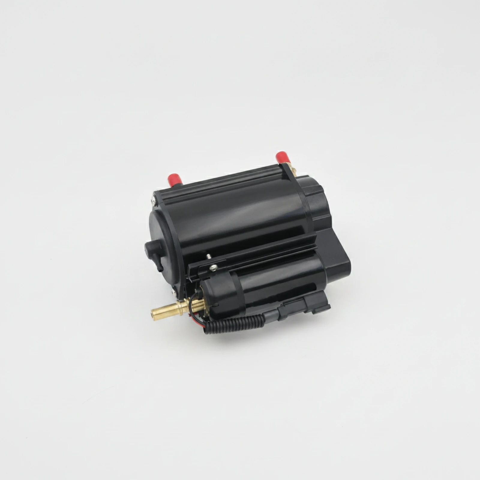 External Electric Fuel Pump Long-Lasting Marine Fuel Pump High-Quality Brand New for Boat Owners