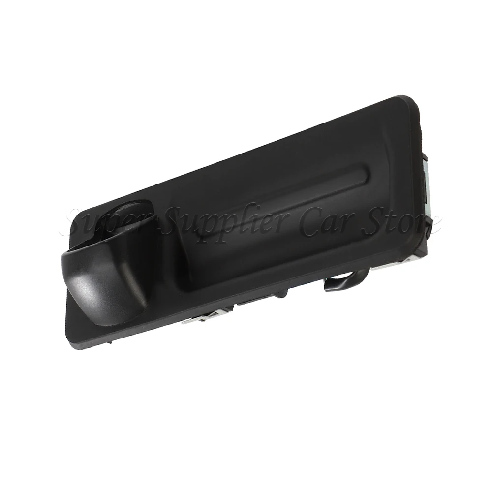 Tailgate Outside Trunk Lid Lock Handle For Hyundai Genesis Sedan 2015 2016 G80 2017 2018 2019 2020 81260-B10104X 81260-B1010