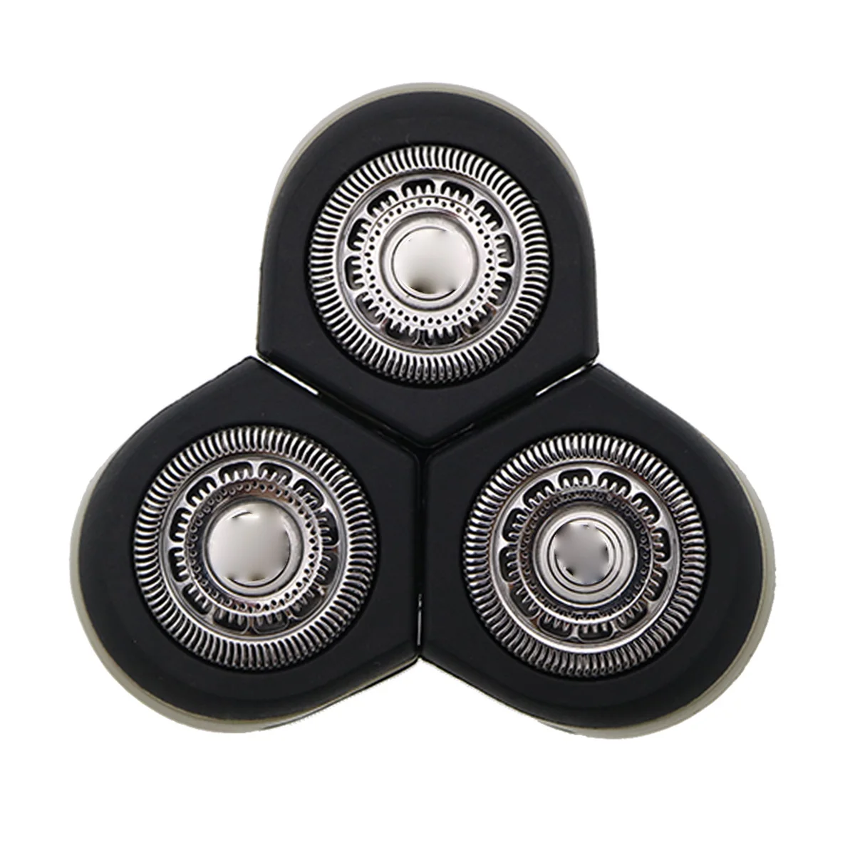 RQ12 Replacement Shaver Heads for Philips RQ1250 RQ1260 RQ1280 RQ1290 RQ1150X RQ1160X RQ1180X RQ1185 RQ1050 RQ1060 Free Shipping