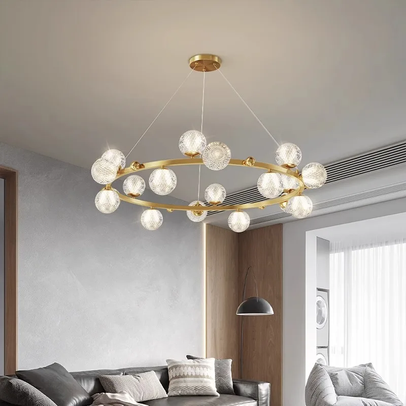 

Home decoration chandelier dining room Pendant lights indoor lighting light fixture Ceiling lamps salon fancy indoor lighting