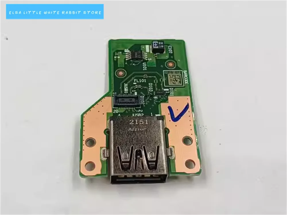 

FOR LENOVO Thinkpad P16s T16 T14 P14s Gen2 Gen3 USB BOARD 5C51C94253
