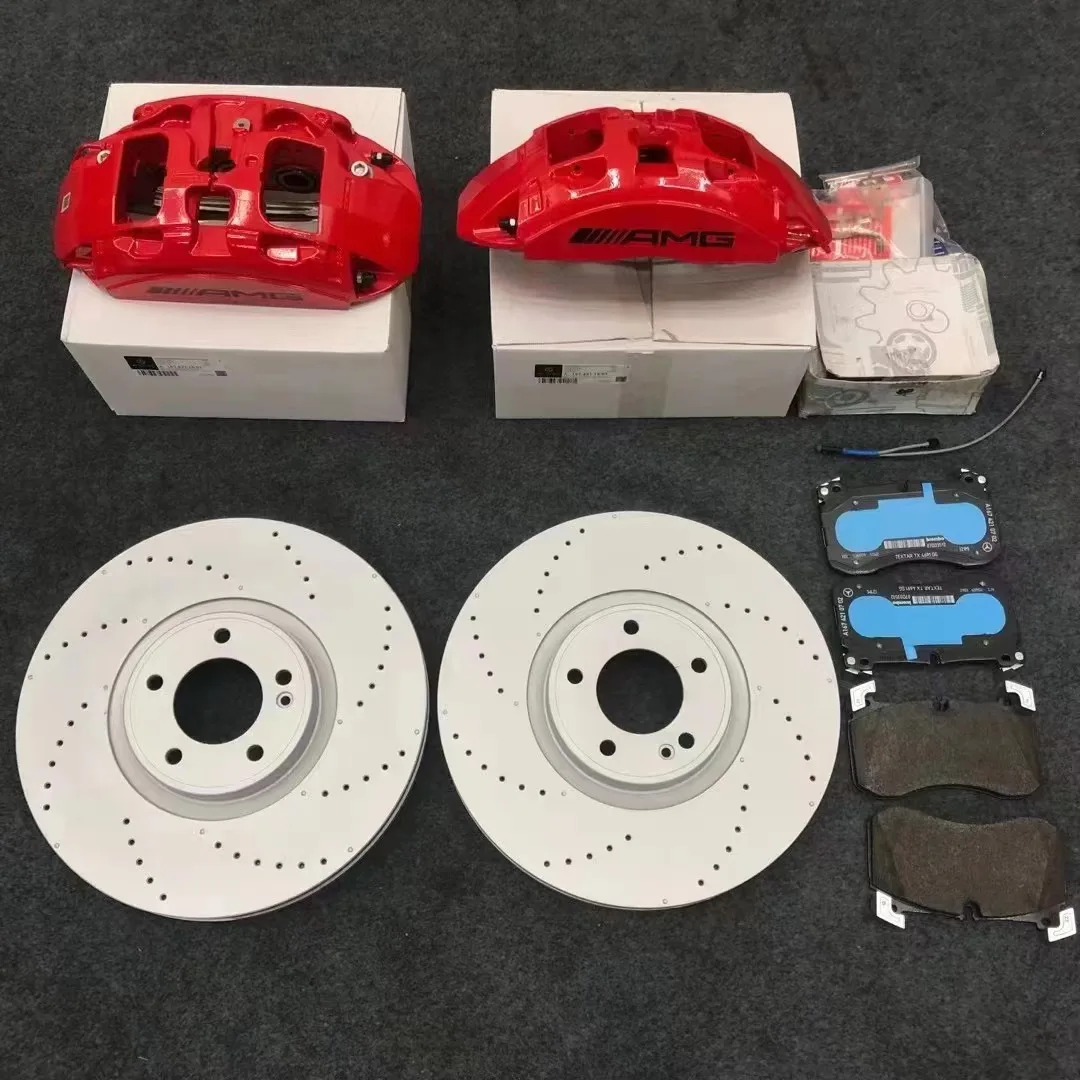 Good Selling Modified Car Parts Break Kits Brake Calipers For  G500 W463