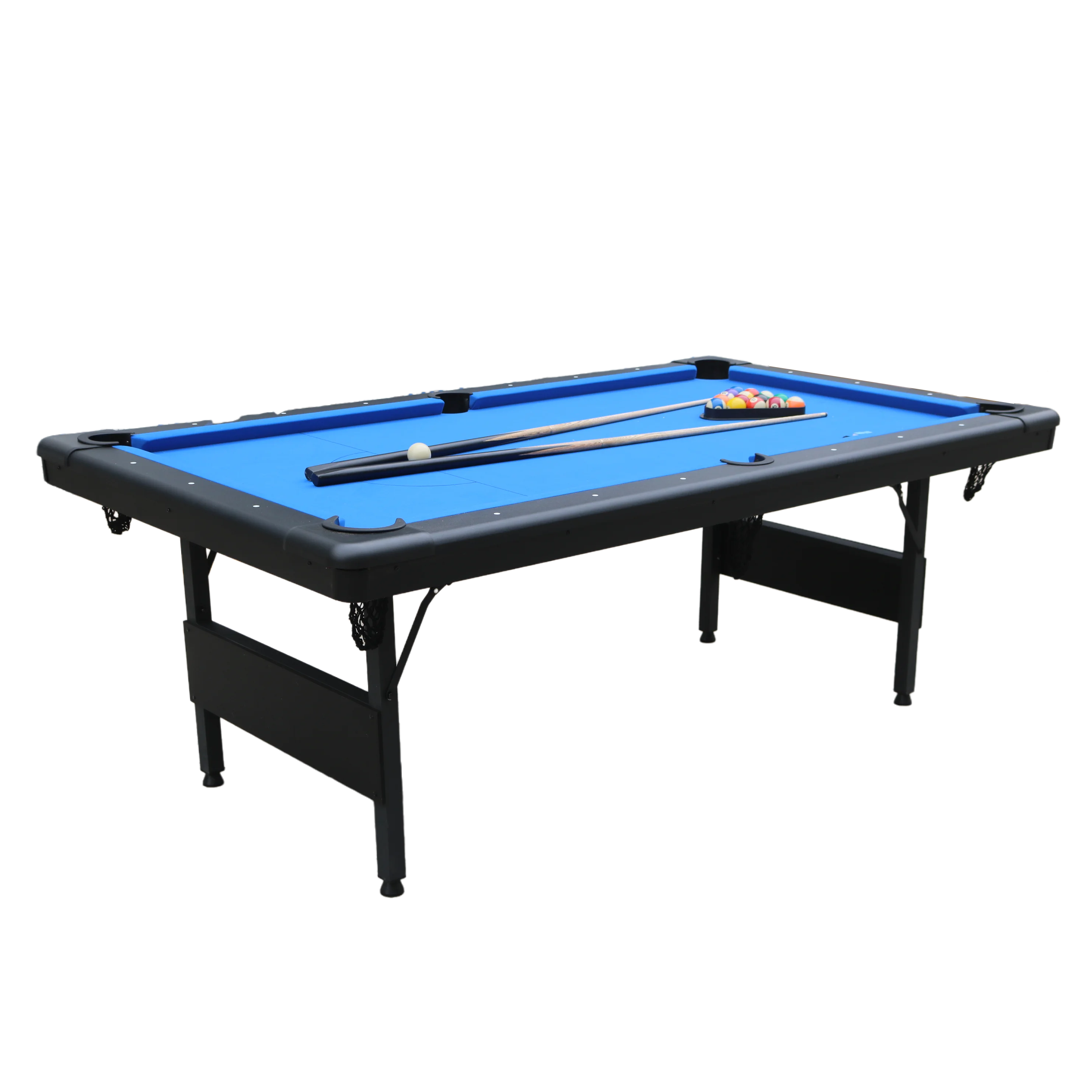 

7feet Billiard Table Snooker Pool Table New Design Fold Leg Table