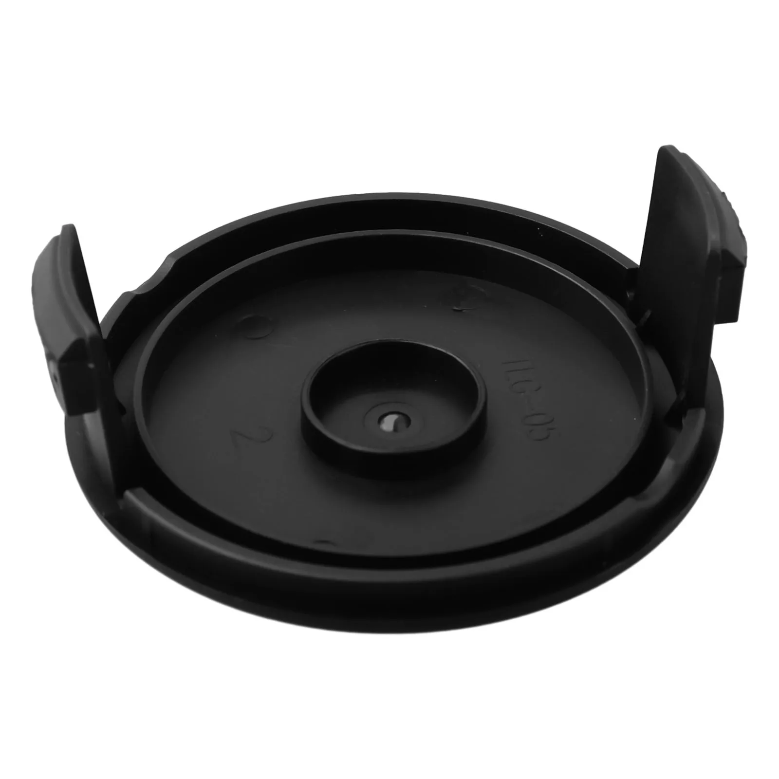 For Homelite UT41112 Spool Covers For UT41121 UT41112B UT41120 Part Reliable Replacement Spool Line Practical For