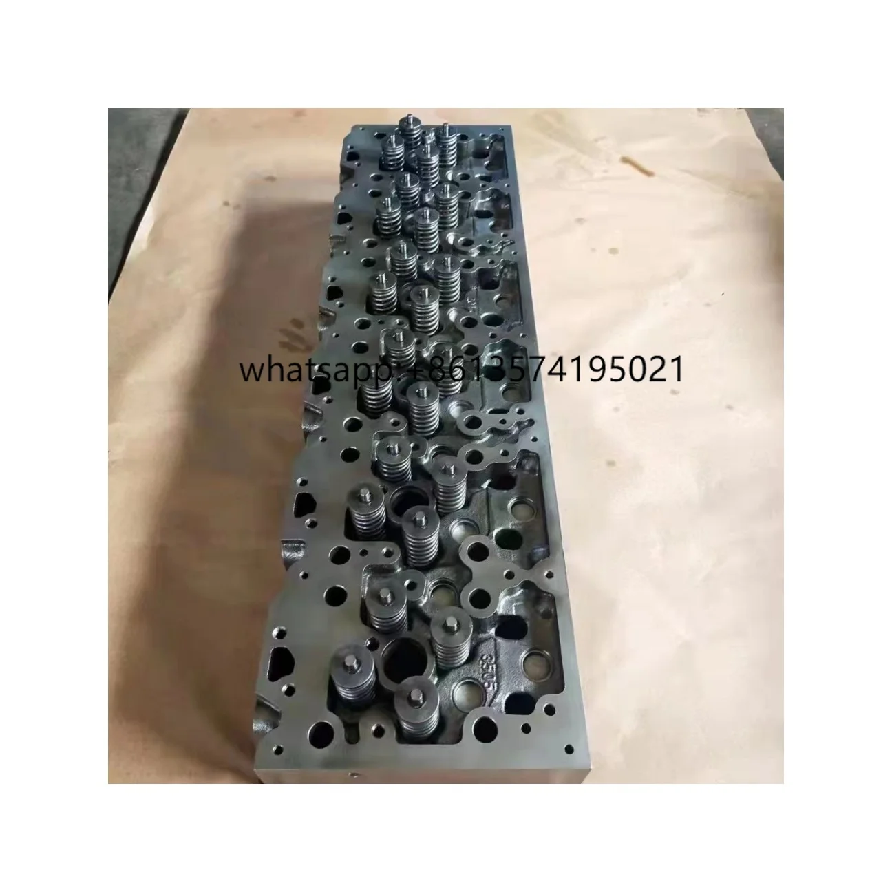 

Automobile Cylinder Head 080-03100-6273 for Other Truck Engine Parts