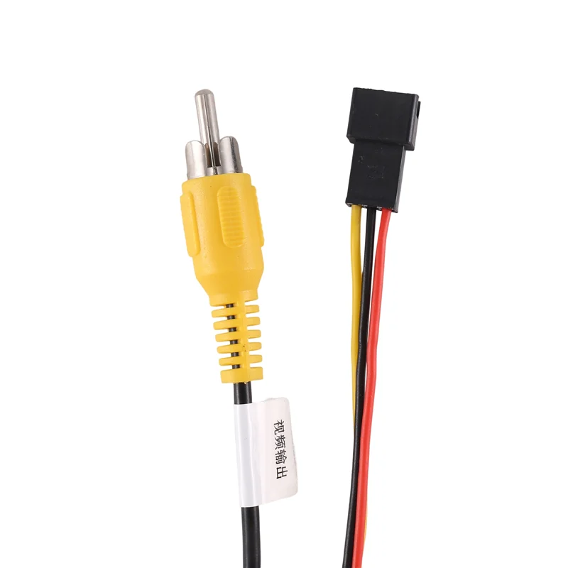 

Car LVDS To CVBS Cable 360 Panoramic Reversing Camera Decoder Canbus Box For Toyota Prado Land Cruiser 150 Kits-Y41A