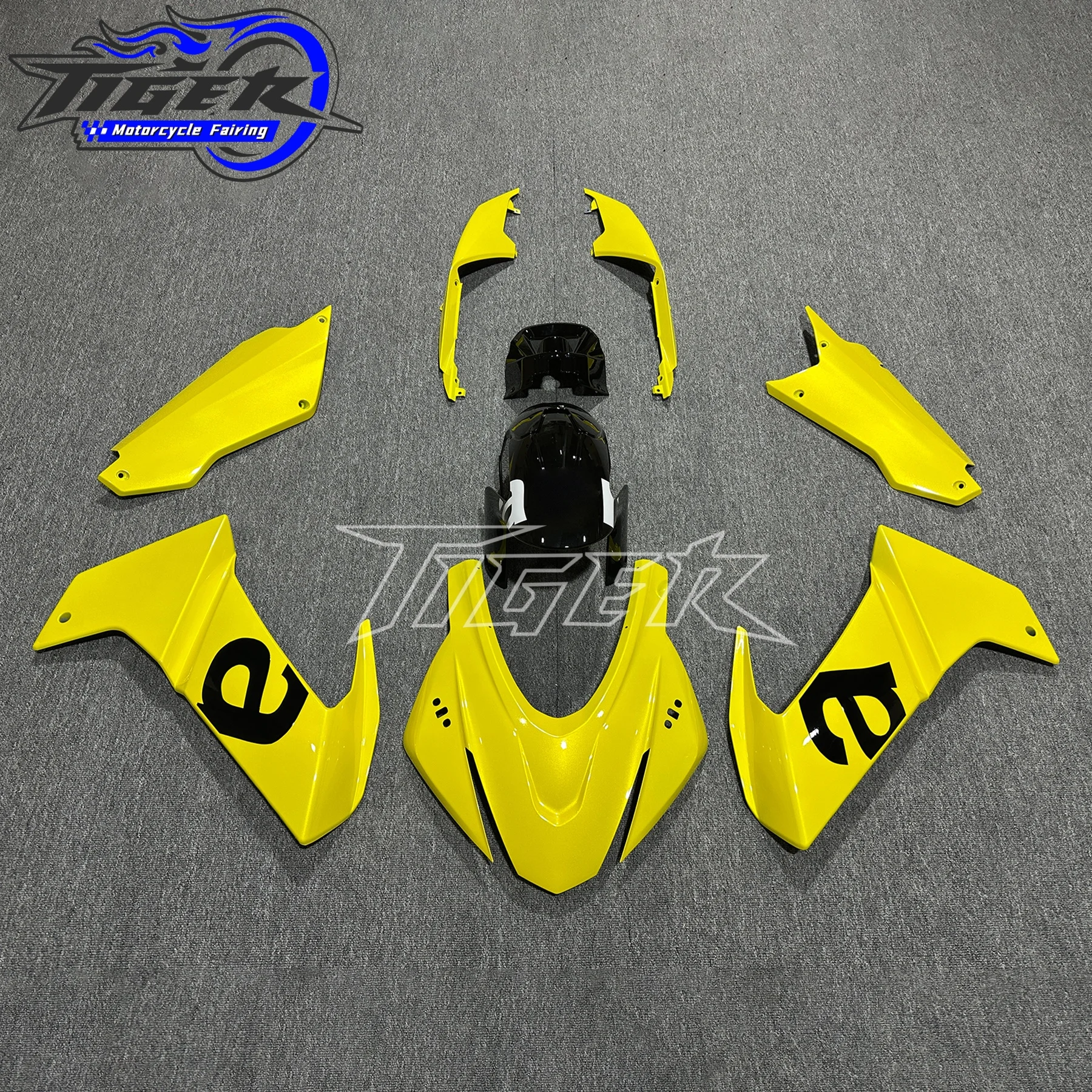 Motorcycle Accessories For Aprilia RS 660 RS660 2020 2021 2022 2023 Full Carbon Fiber Retrofit Parts Fairing Fenders Cover Kits