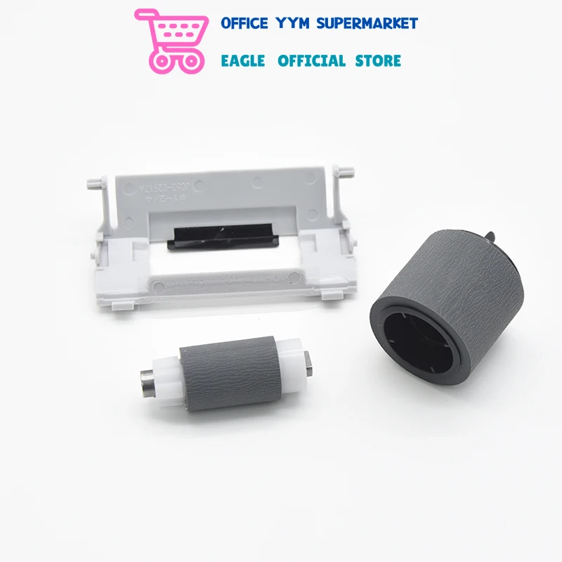 1X Pickup roller for samsung ML 3310 3312 3710 3712 3750 4210 SCX4833 4835 5637 m4020 4070 JC90-01032A JC73-00340A