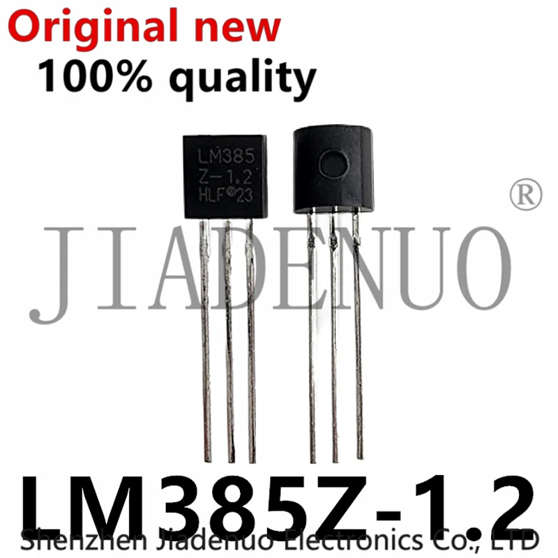 (20-50pcs)100% original New LM385Z-1.2 LM385 TO-92 Chipset