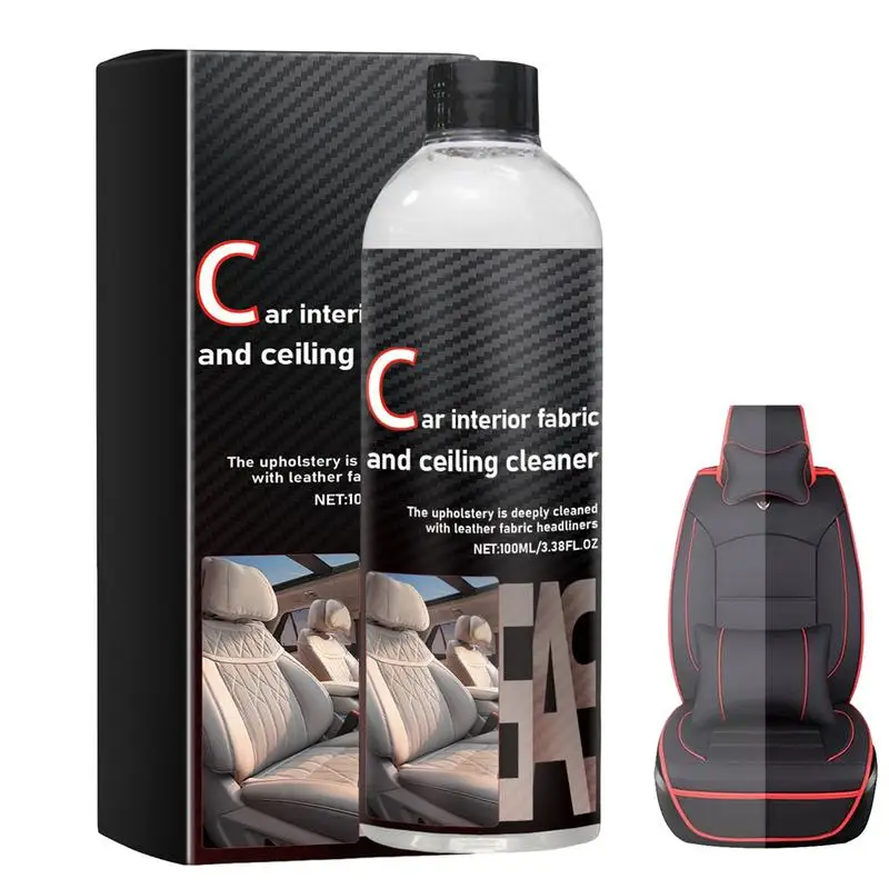 

Car Exterior Restorer Car Exterior Restorer And Interior Cleaner Parts Refurbish Agent Exterior And Leather Interior Cleaner