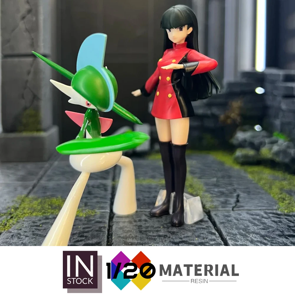 

[В наличии] 1/20 Смола Scale World [Trainer House] - Сабрина [Split RE-MENT]