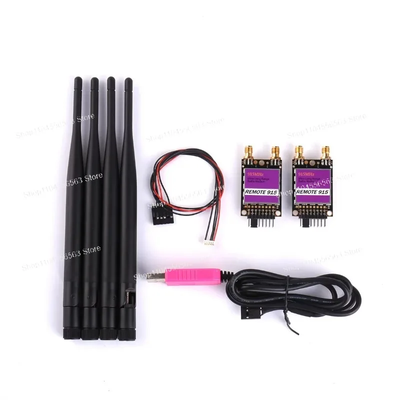 40Km Long Range RFD…