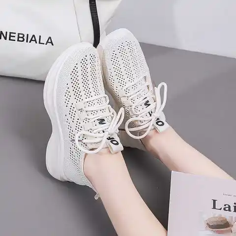 Massive Thick Sole Leopard Woman Skateboarding Skate Shoes For Ladies Sneakers Sport High-end Lux Of Famous Brands