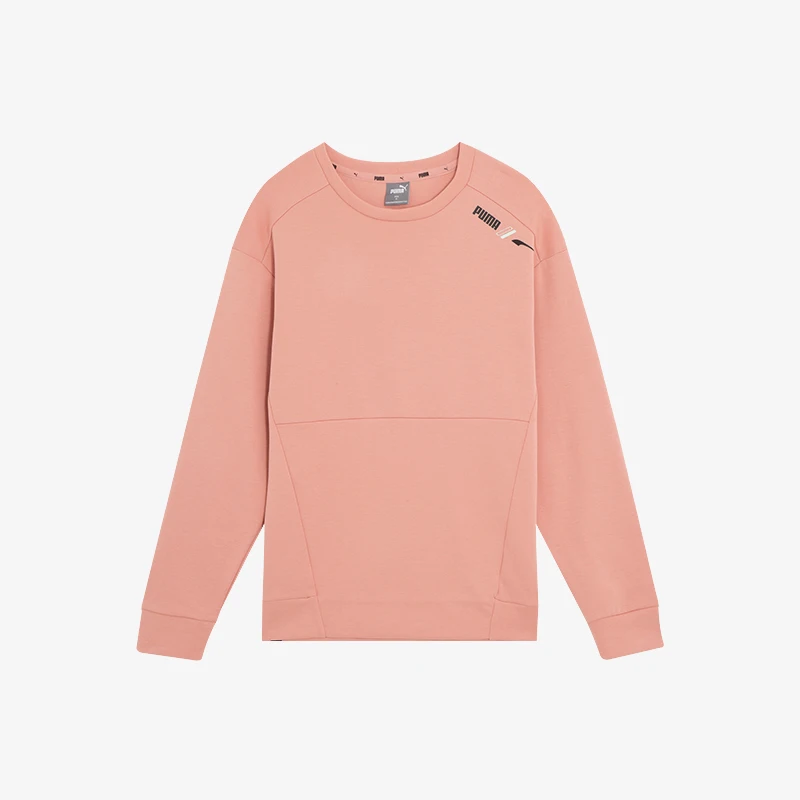 

Оригинальная мужская дышащая свободная повседневная толстовка с круглым вырезом Puma 849544-24