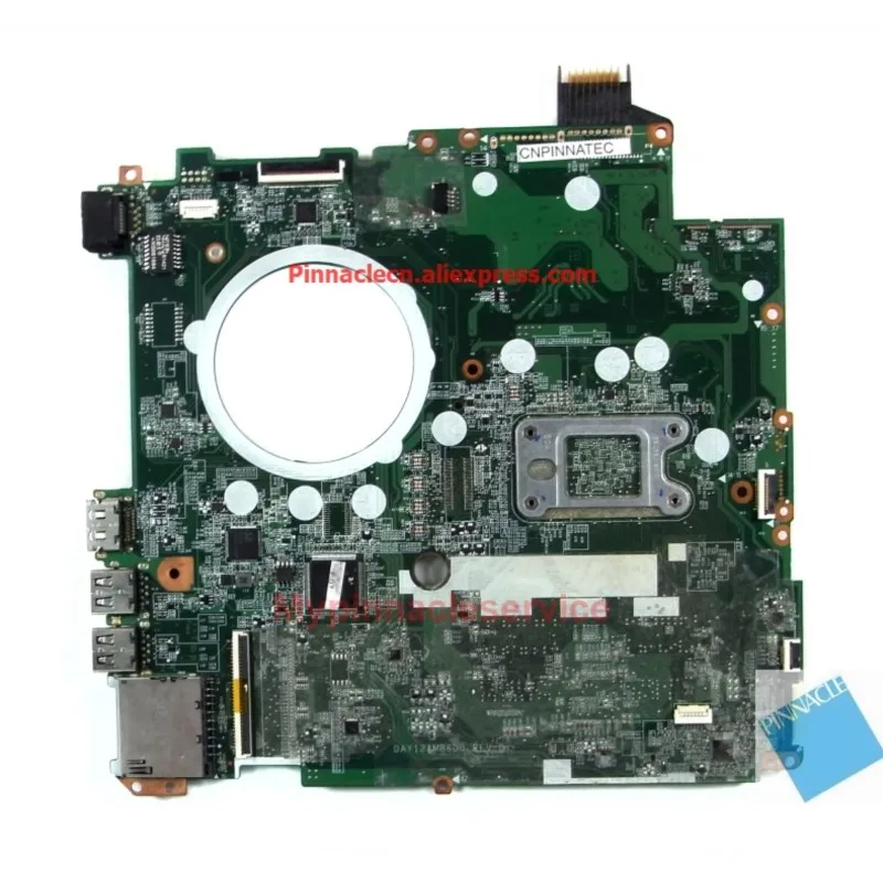 

766480-501 N3530 Motherboard for HP Pavilion 17-F DAY12AMB6D0