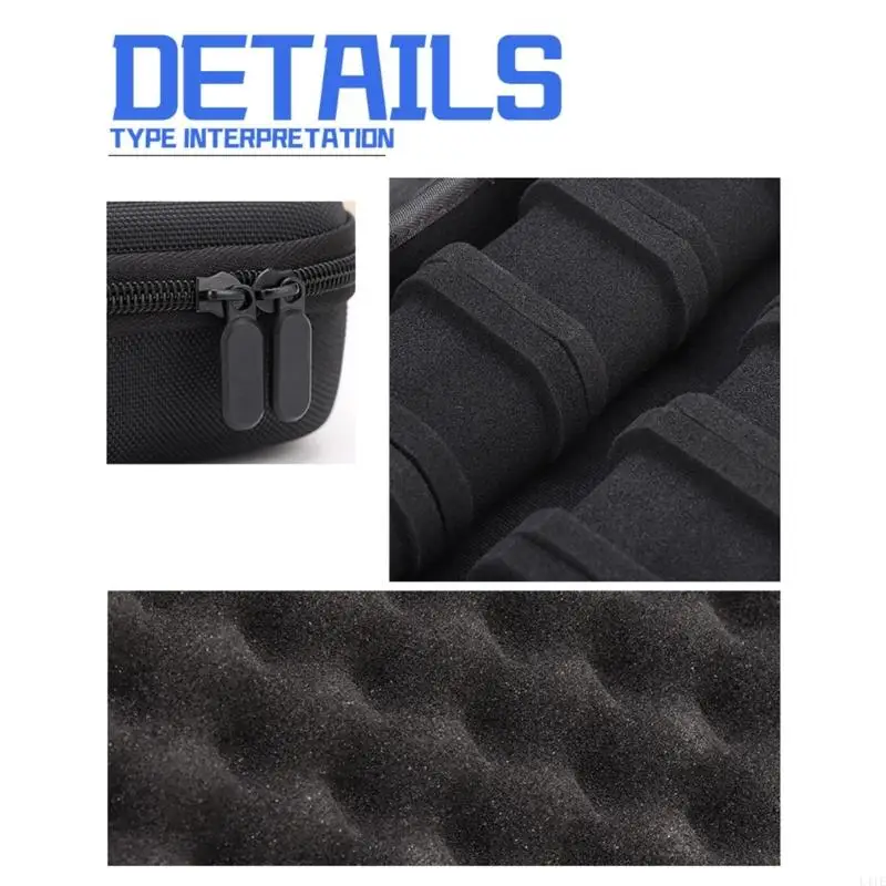 Borsa stoccaggio gioielli resistenti alla goccia L41E