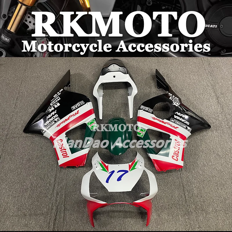 

Motorcycle Injection mold fairing kit fit For CBR 954RR 02 03 CBR954RR CBR954 RR 2002 2003 bodywork Fairings kits set