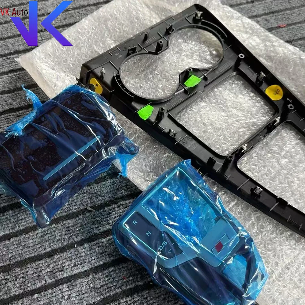 

For Audi S4 S5 Original Black Shift Frame Set