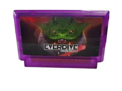 FC Everdrive N8 PRO PLUS admite archivo instantáneo, juego de reinicio de dedo dorado