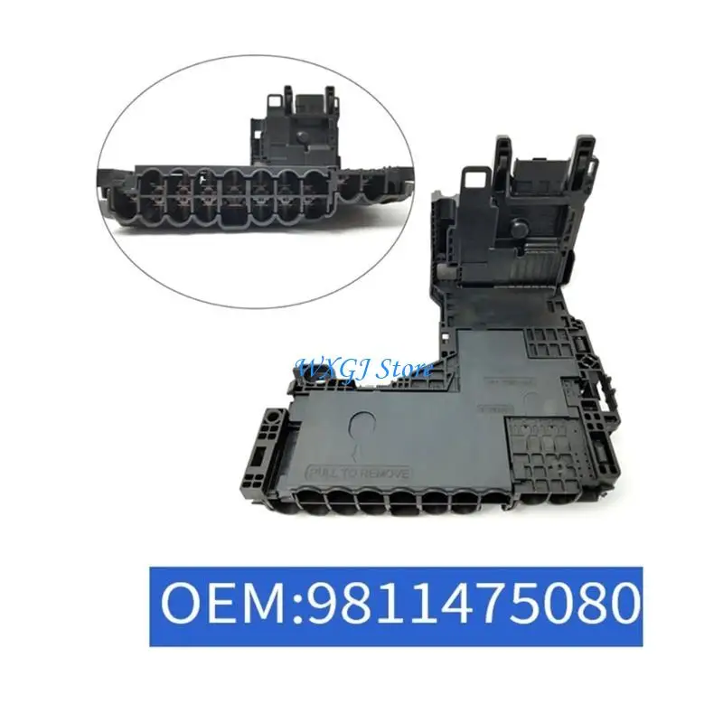 37JE وحدة إدارة الحماية صندوق الصمامات مدير البطارية لـ 508 9811475080 6500JE