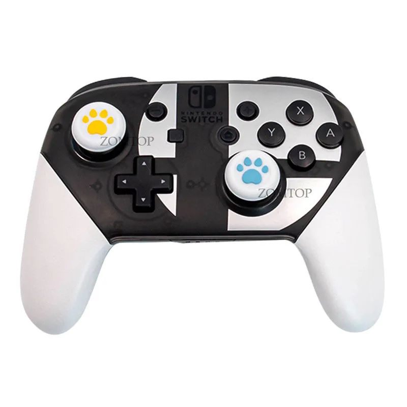 고양이 발톱 엄지 그립 그립 세트 조이스틱 캡 스위치 프로 컨트롤러 PS4/PS3/Xbox 360 One/ Game Accessories Thumbstick Button