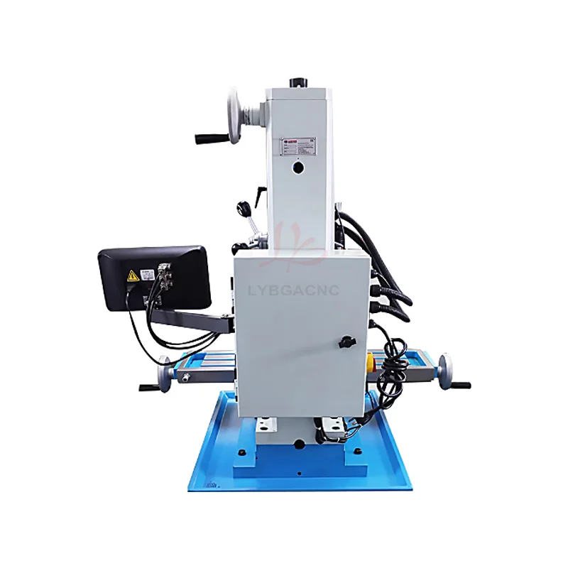 E3 and milling machine and milling machine Multi-functional and milling machine CNC