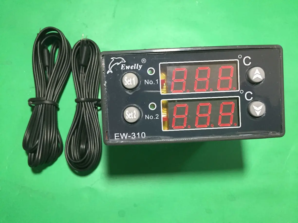 

EWELLY Thermostat Microcomputer Temperature Controller EW-310 Original Genuine