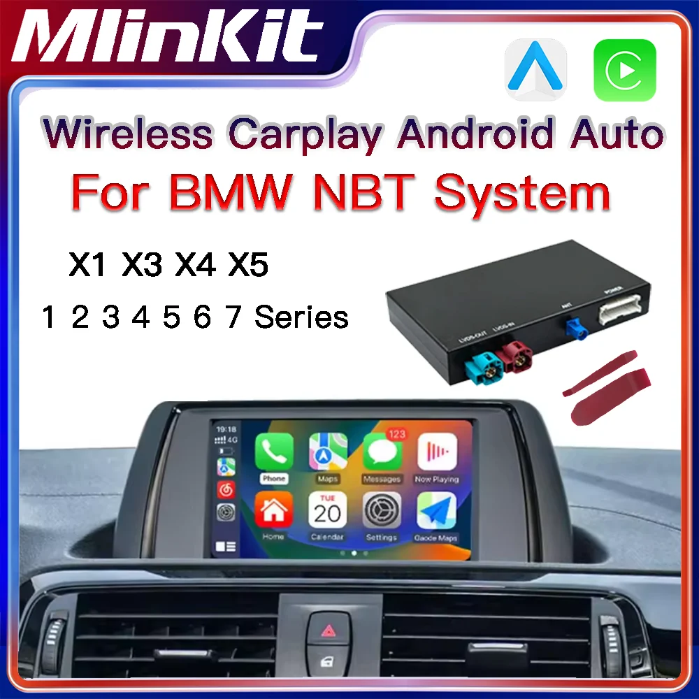 Wireless Carplay Bo…