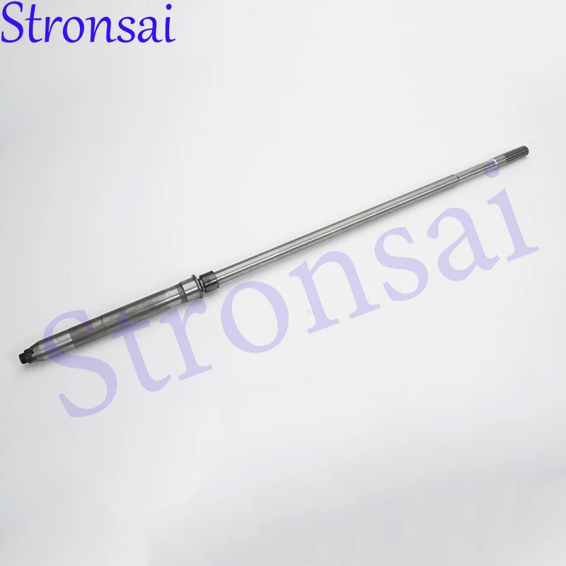 

66t-45501-00 Boat Motor Drive Shaft Comp For Outboard Engine 40HP 2Stroke