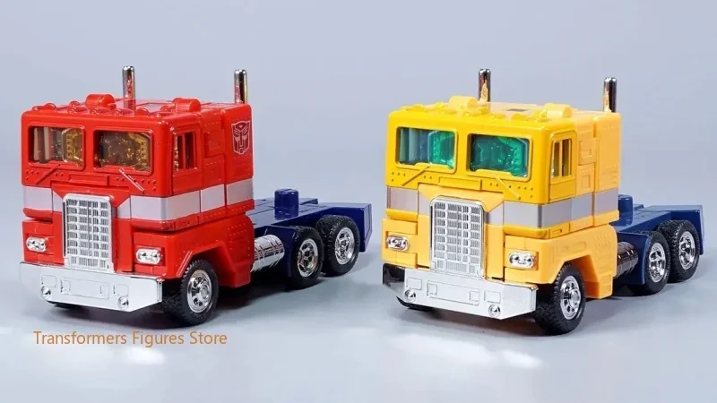 Em estoque takara tomy transformadores C-01 C-01S optimus prime sentinela prime figura modelo anime ação deformação robô brinquedos presentes