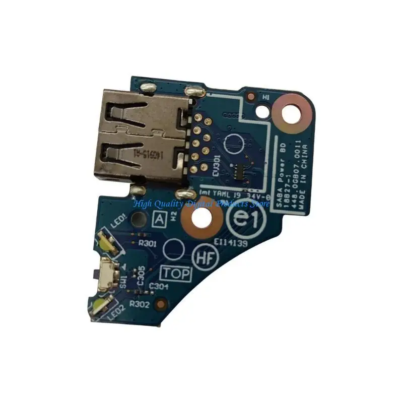 

U2JE 448.0GB07.0011 Laptop USB Board for 15MDR USB Card Board Replacement