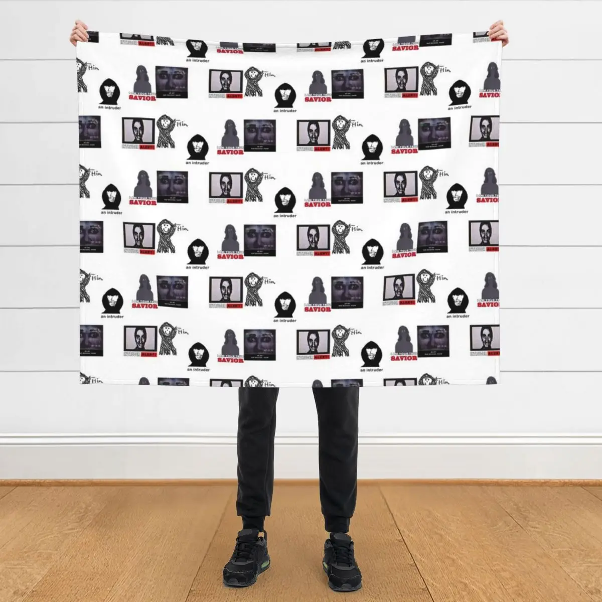 

Mandela Catalogue Collection Throw Blanket Large Kid'S Bed covers Blankets