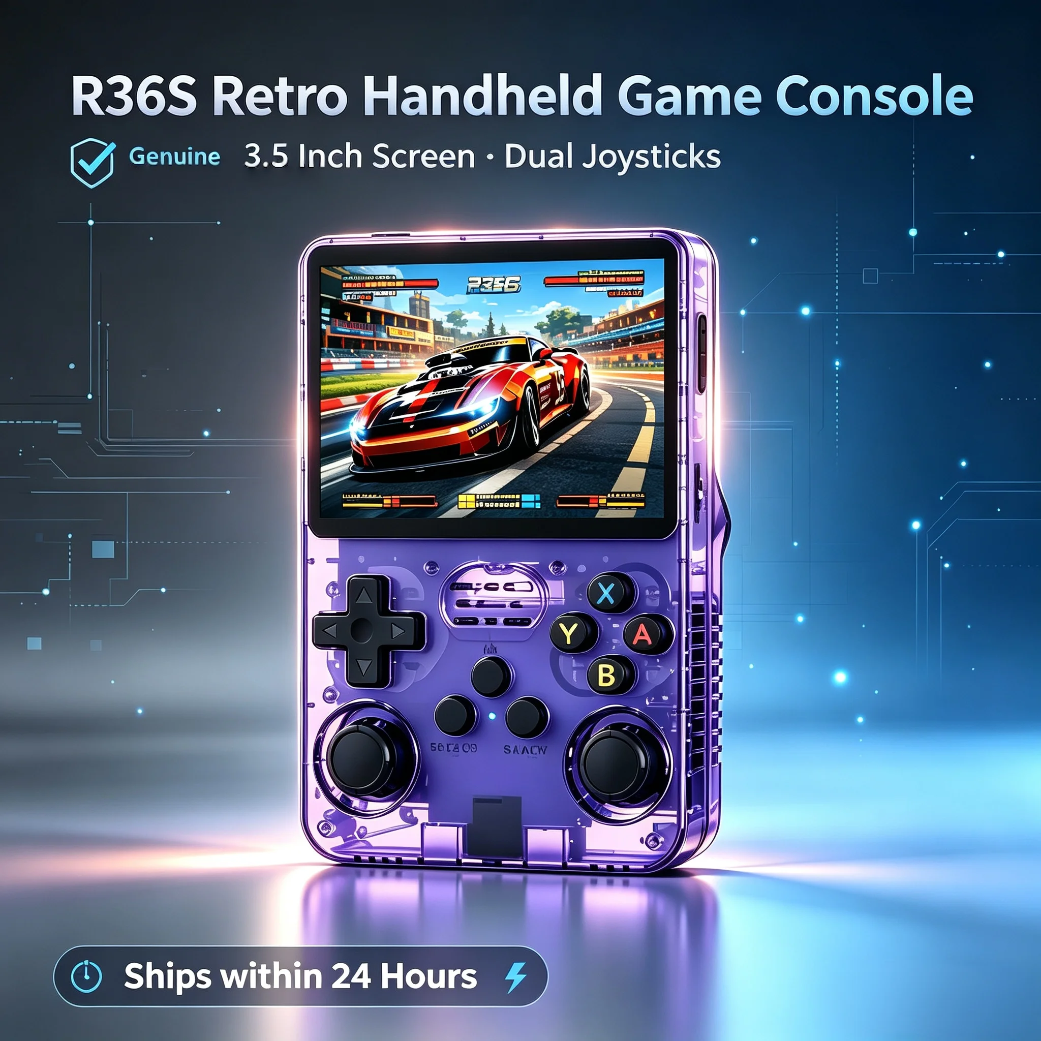 #18 Best R36S Retro Game Consoles to Buy In 2026